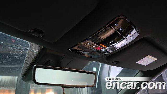 Hyundai Santa Fe (MX5) HEV 1.6 2WD Calligraphy 2026 — фото 16