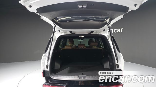 Hyundai Santa Fe (MX5) HEV 1.6 2WD Calligraphy 2026 — фото 20