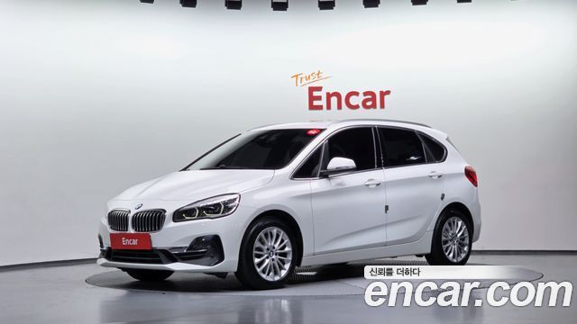 BMW 2 Series Active Tourer (F45) Sport