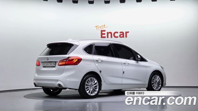 BMW 2 Series Active Tourer (F45) Sport 2020 — фото 2