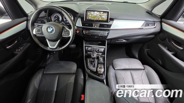BMW 2 Series Active Tourer (F45) Sport 2020 — фото 7