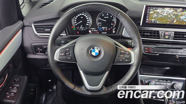 BMW 2 Series Active Tourer (F45) Sport 2020 — фото 13