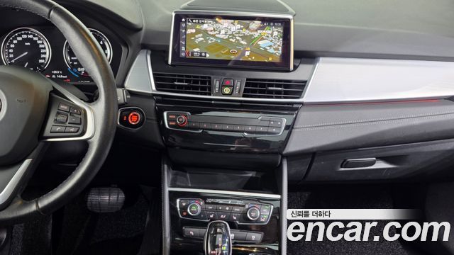 BMW 2 Series Active Tourer (F45) Sport 2020 — фото 14