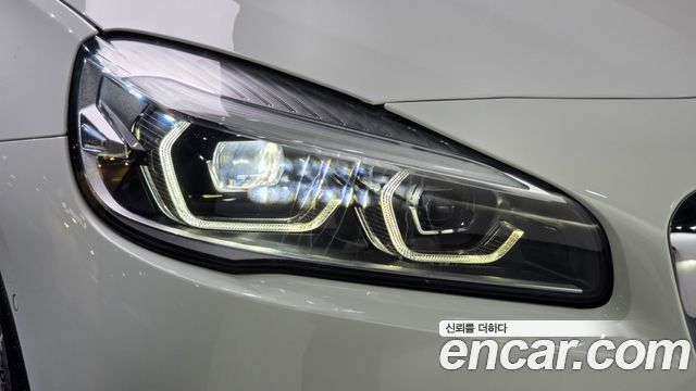BMW 2 Series Active Tourer (F45) Sport 2020 — фото 22