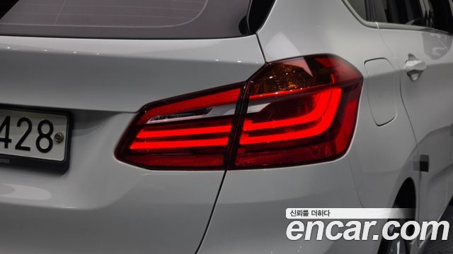 BMW 2 Series Active Tourer (F45) Sport 2020 — фото 23