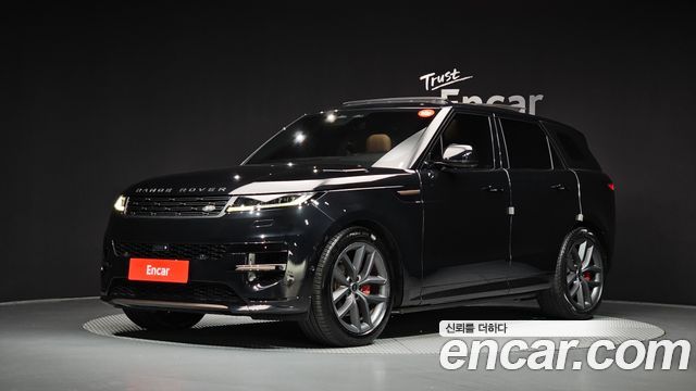 Land Rover Range Rover Sport (III) D300 HSE Dynamic 2023 — фото 1