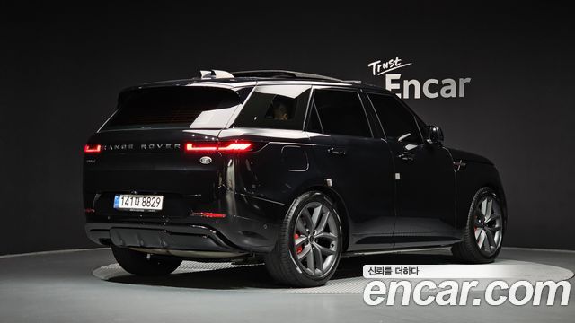 Land Rover Range Rover Sport (III) D300 HSE Dynamic 2023 — фото 2