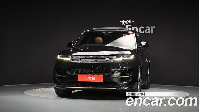 Land Rover Range Rover Sport (III) D300 HSE Dynamic 2023 — фото 3