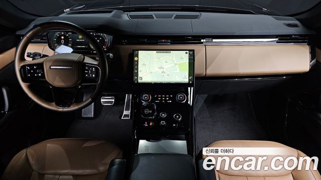 Land Rover Range Rover Sport (III) D300 HSE Dynamic 2023 — фото 7