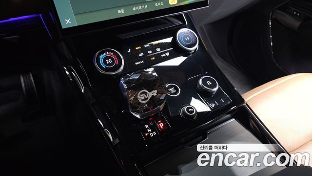 Land Rover Range Rover Sport (III) D300 HSE Dynamic 2023 — фото 9