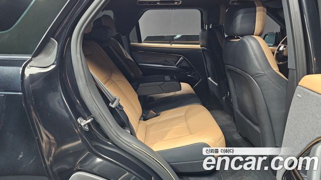 Land Rover Range Rover Sport (III) D300 HSE Dynamic 2023 — фото 11
