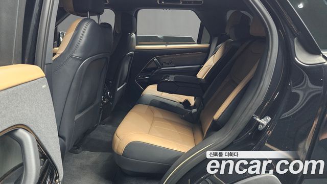 Land Rover Range Rover Sport (III) D300 HSE Dynamic 2023 — фото 12