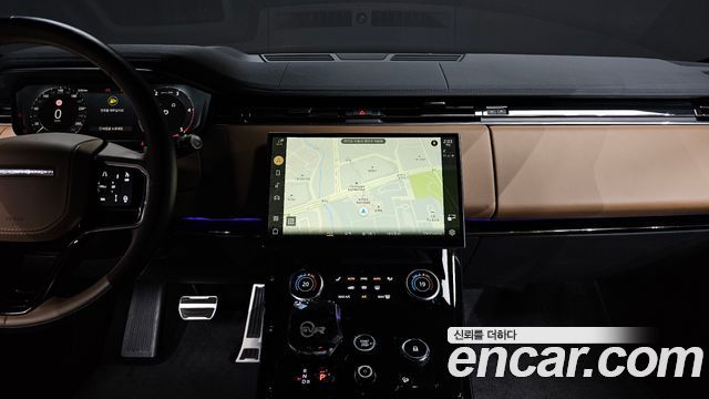 Land Rover Range Rover Sport (III) D300 HSE Dynamic 2023 — фото 14