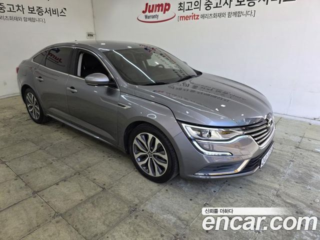 Renault Korea SM6 2.0 GDe LE 2016 — фото 2