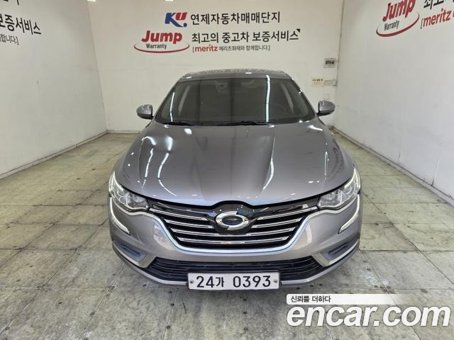 Renault Korea SM6 2.0 GDe LE 2016 — фото 3