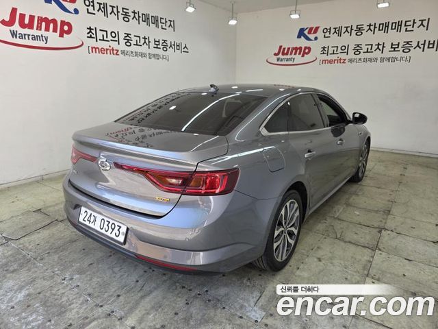 Renault Korea SM6 2.0 GDe LE 2016 — фото 4