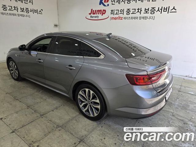 Renault Korea SM6 2.0 GDe LE 2016 — фото 5