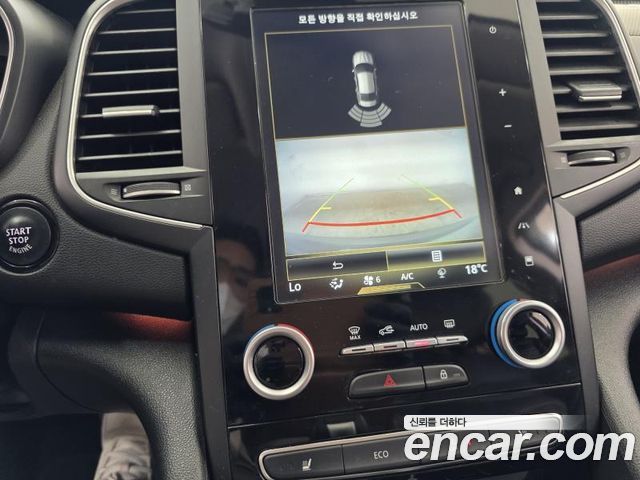 Renault Korea SM6 2.0 GDe LE 2016 — фото 8