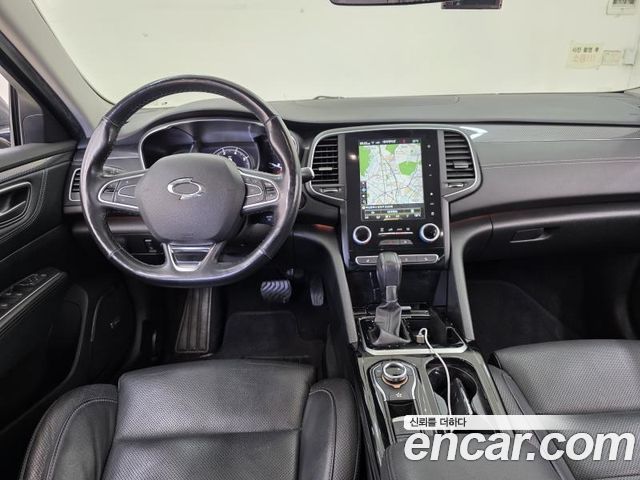 Renault Korea SM6 2.0 GDe LE 2016 — фото 10
