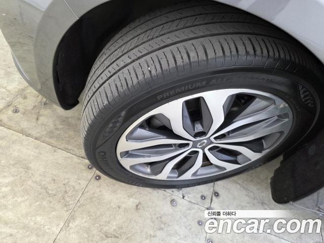 Renault Korea SM6 2.0 GDe LE 2016 — фото 16