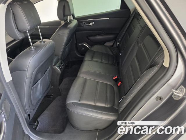 Renault Korea SM6 2.0 GDe LE 2016 — фото 17