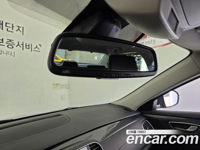 Renault Korea SM6 2.0 GDe LE 2016 — фото 19