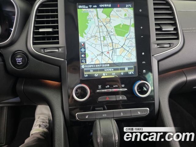 Renault Korea SM6 2.0 GDe LE 2016 — фото 20