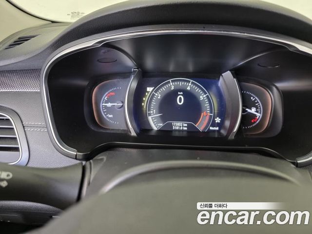 Renault Korea SM6 2.0 GDe LE 2016 — фото 21