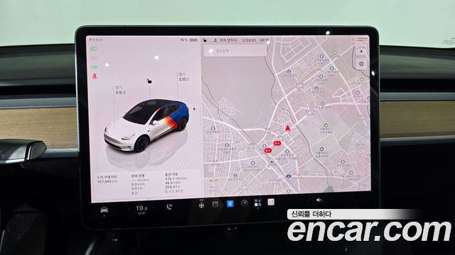Tesla Model Y Long Range AWD 2022 — фото 16