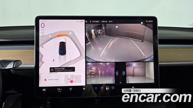 Tesla Model Y Long Range AWD 2022 — фото 18