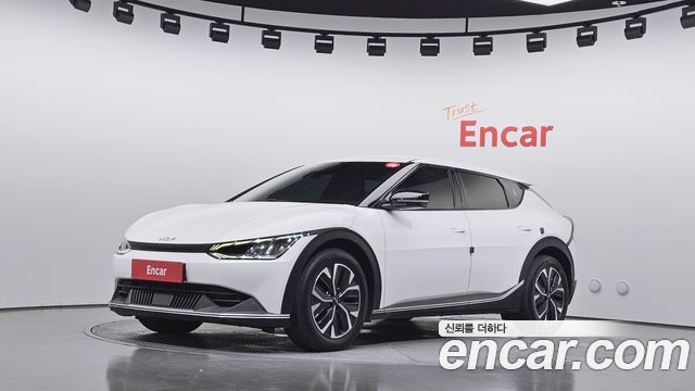Kia EV6 Long Range Air