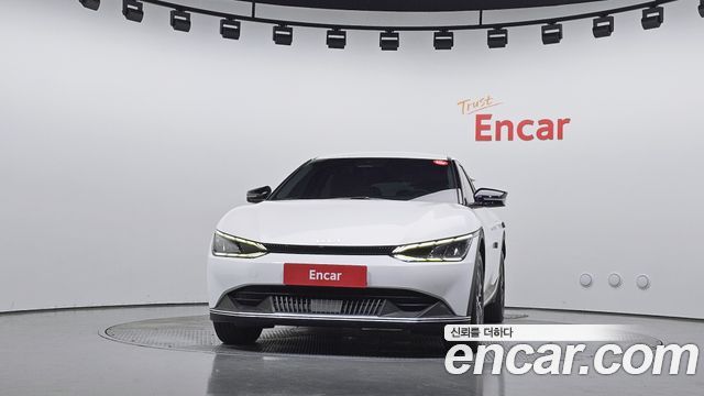 Kia EV6 Long Range Air 2022 — фото 3