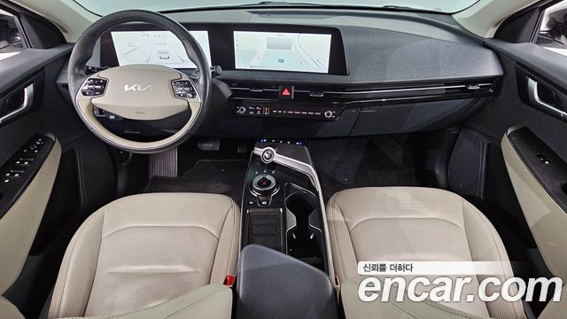 Kia EV6 Long Range Air 2022 — фото 7