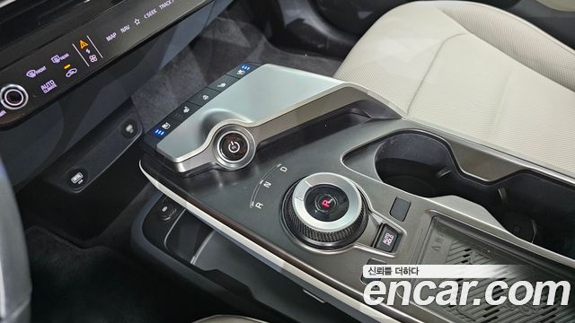 Kia EV6 Long Range Air 2022 — фото 9