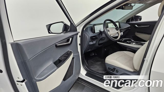 Kia EV6 Long Range Air 2022 — фото 10