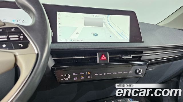 Kia EV6 Long Range Air 2022 — фото 12