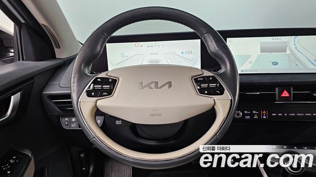 Kia EV6 Long Range Air 2022 — фото 13