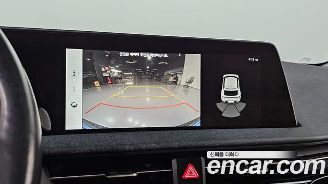 Kia EV6 Long Range Air 2022 — фото 14