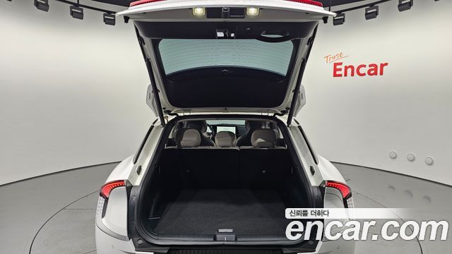 Kia EV6 Long Range Air 2022 — фото 15