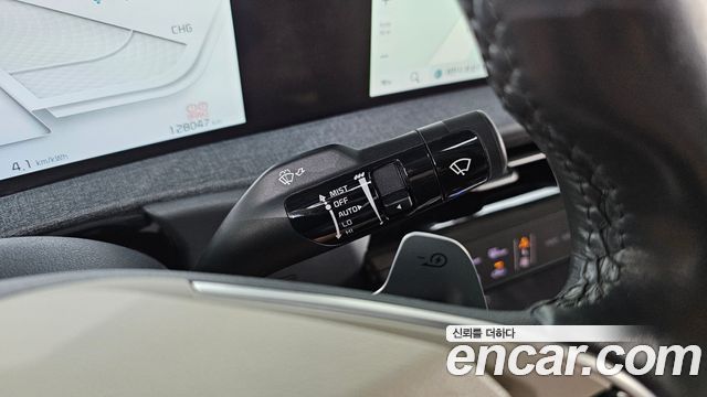 Kia EV6 Long Range Air 2022 — фото 19