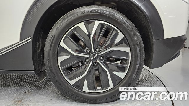 Kia EV6 Long Range Air 2022 — фото 21
