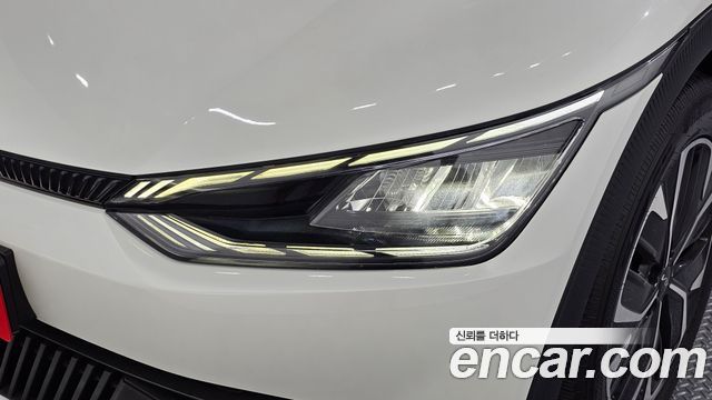 Kia EV6 Long Range Air 2022 — фото 22