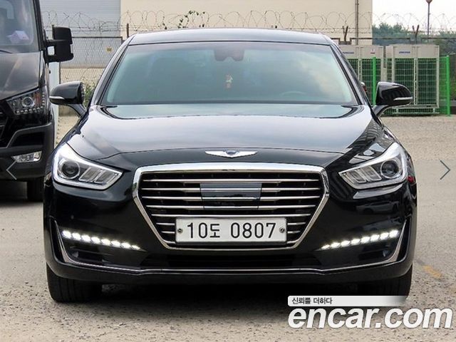 Genesis EQ900 3.8 GDI Luxury
