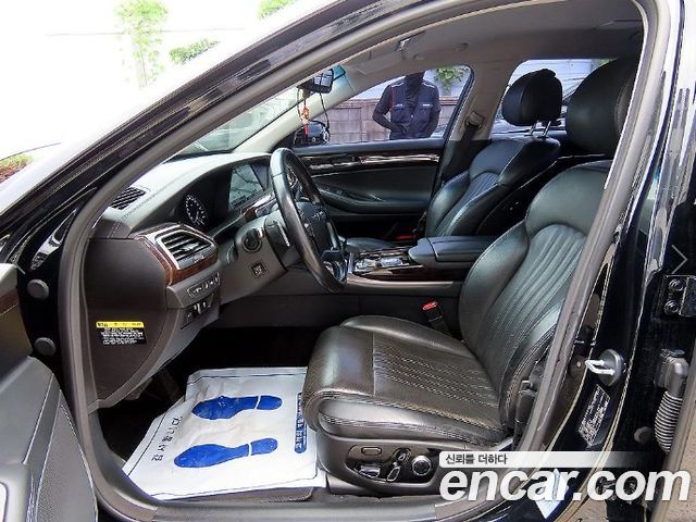 Genesis EQ900 3.8 GDI Luxury 2016 — фото 5
