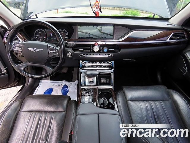 Genesis EQ900 3.8 GDI Luxury 2016 — фото 7