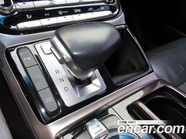 Genesis EQ900 3.8 GDI Luxury 2016 — фото 10