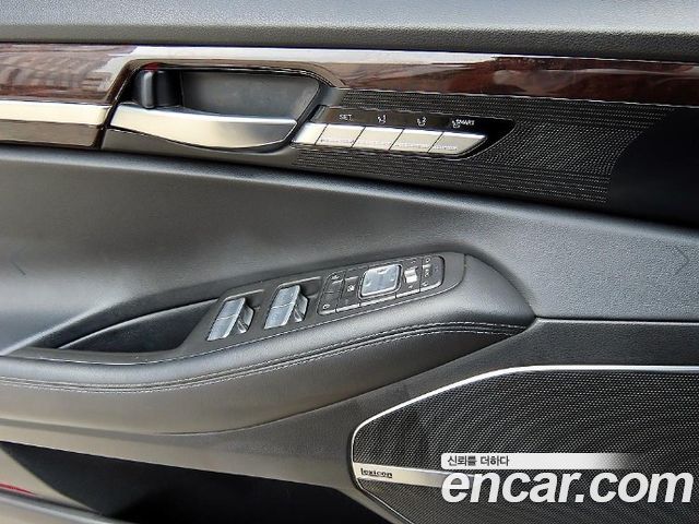 Genesis EQ900 3.8 GDI Luxury 2016 — фото 15
