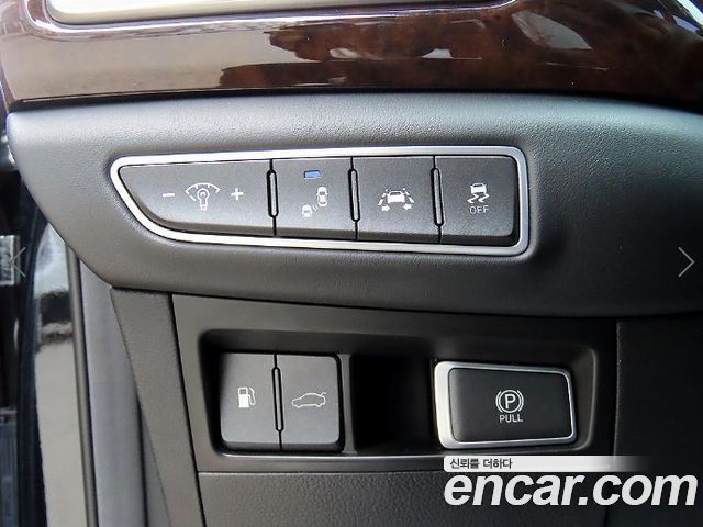 Genesis EQ900 3.8 GDI Luxury 2016 — фото 16