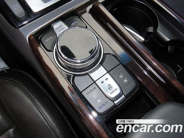 Genesis EQ900 3.8 GDI Luxury 2016 — фото 17