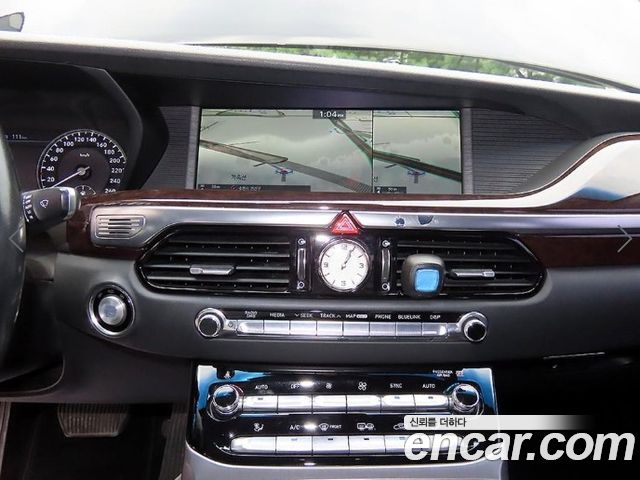 Genesis EQ900 3.8 GDI Luxury 2016 — фото 18